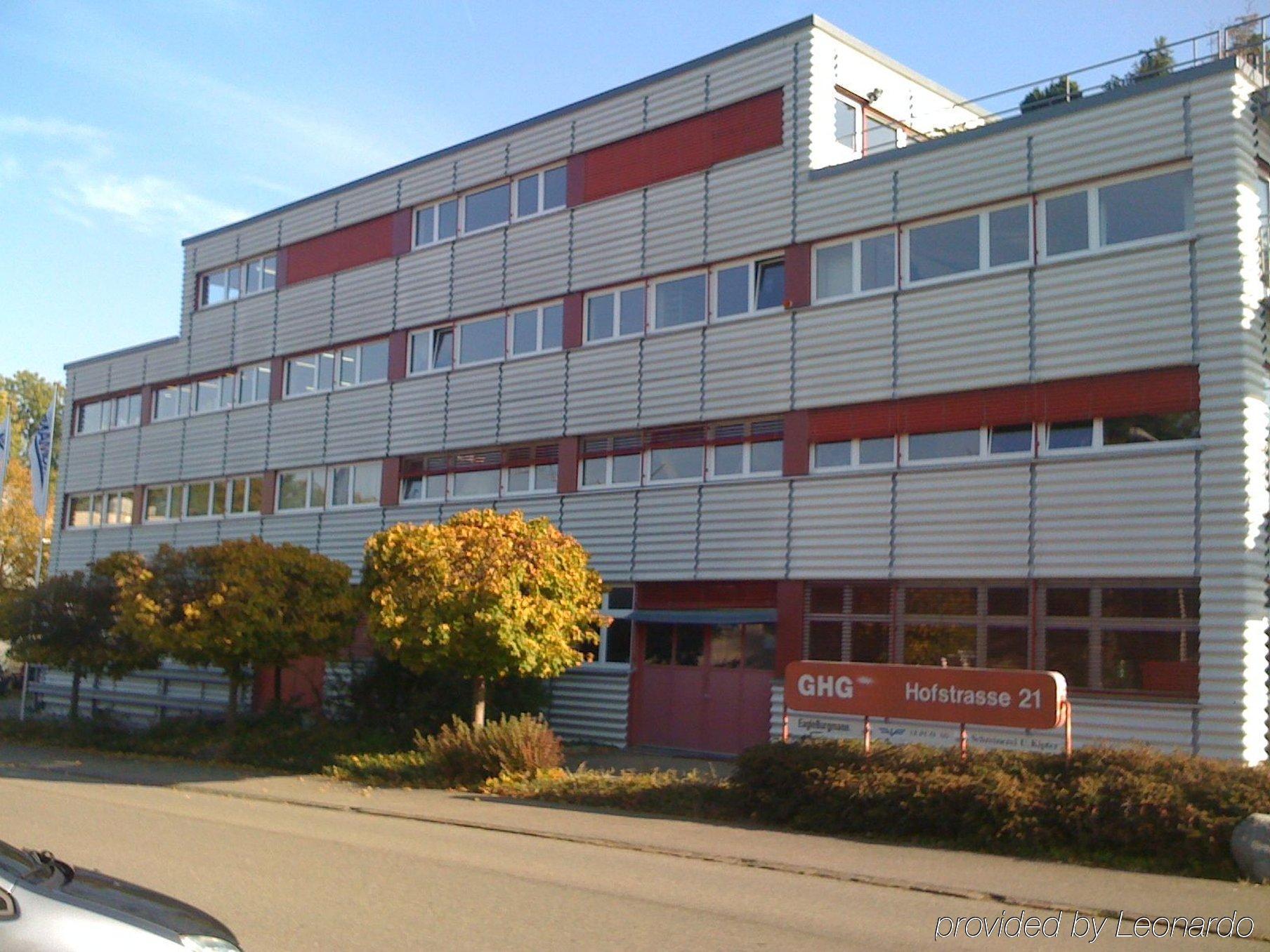 Hotel Hoeri Inn Exterior photo