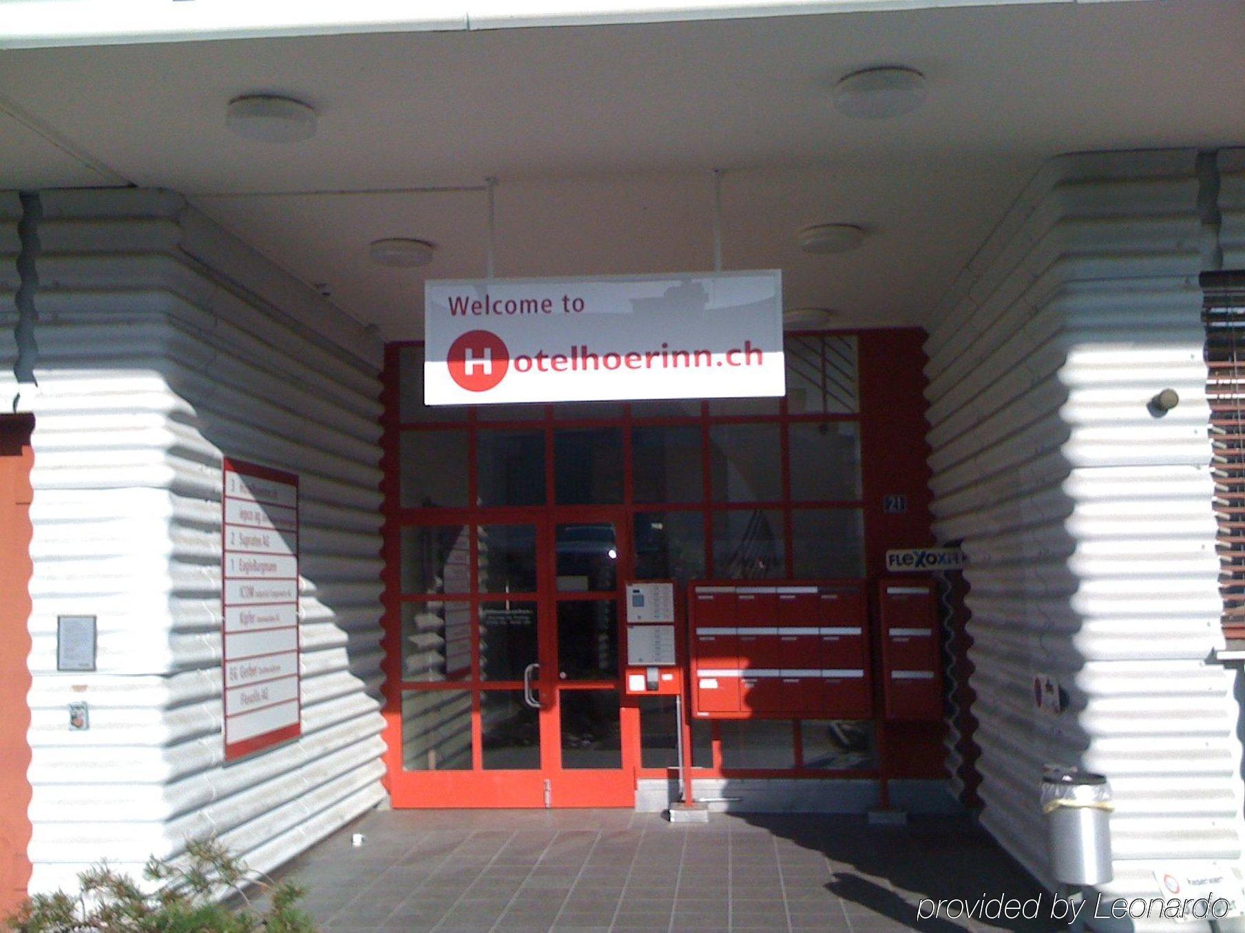 Hotel Hoeri Inn Exterior photo